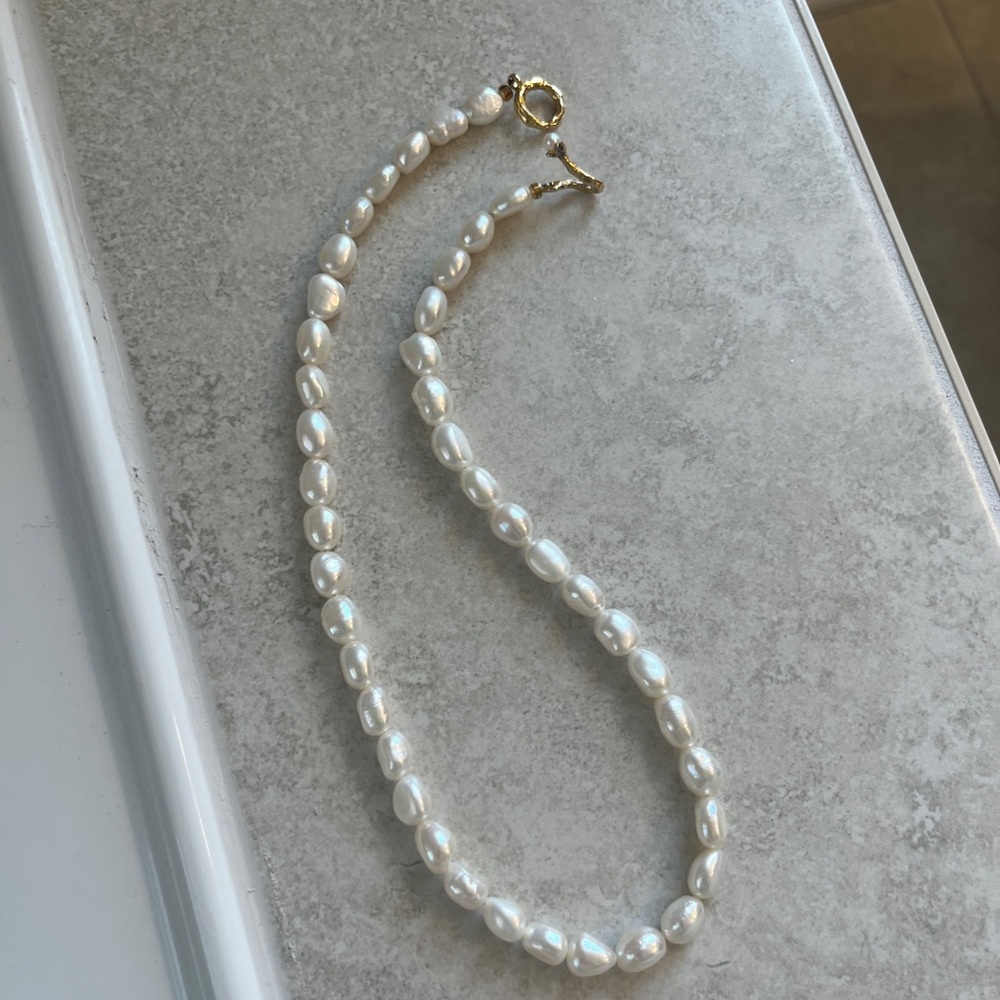 Fedoma Freshwater Pearl Necklace